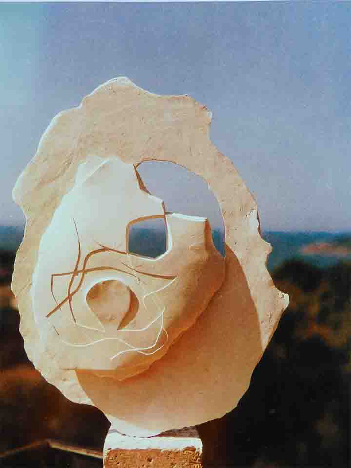 ALBERT AYME - Sculpture - 1964