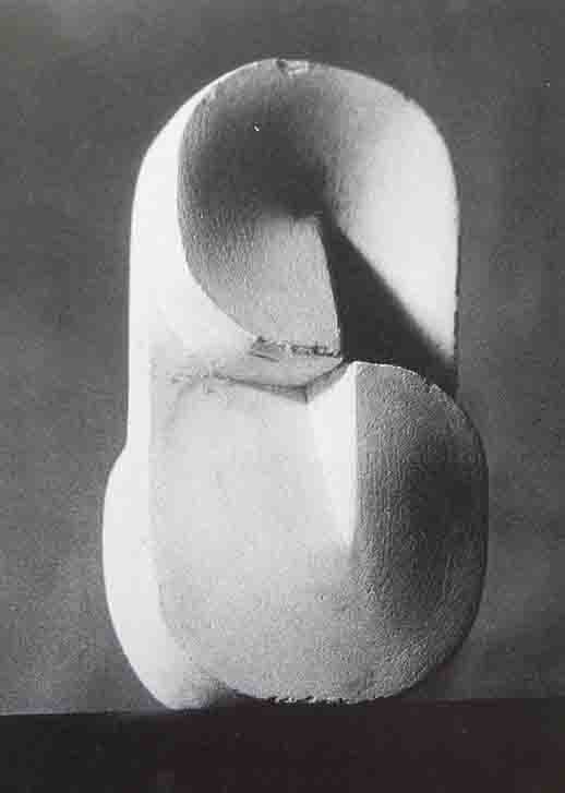 ALBERT AYME - Sculpture - 1966