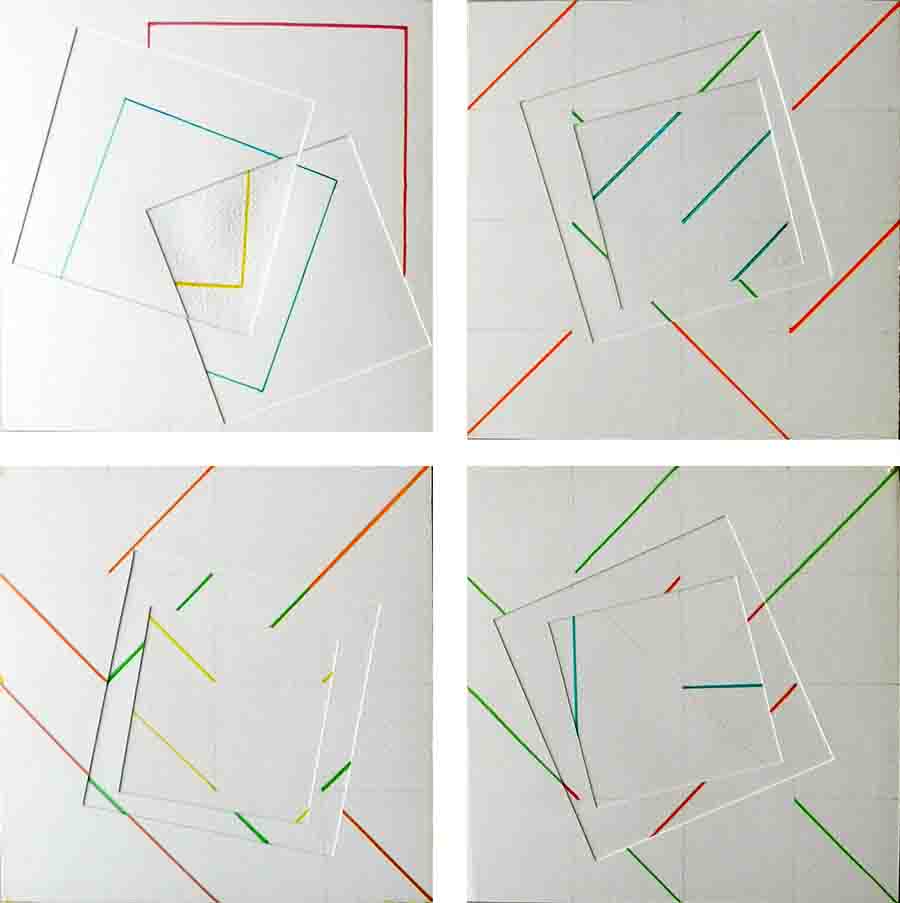 ALBERT AYME - Dessins & Incisions - 2011
